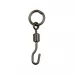 CARP ACADEMY, Spinner Rig swivel 8