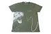 CARP ZOOM, T-shirt   S - green 