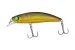 CARP ZOOM, Predator-Z Curve Minnow 60 - fekete-sárga