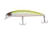 CARP ZOOM, Predator-Z Arrow Minnow 90 - zöld-fehér