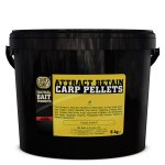 Attract Betain Carp Pellets - GREEN CRAB