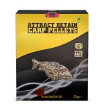 Attract Betain Carp Pellets - CRANBERRY & BLACK CAVIAR