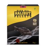 High Oil Halibut Pellets 6