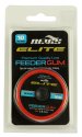 NEVIS, ELITE BLACK FEEDER GUM 0.8 10