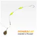 NEVIS, Powercat micro U-float 1.5g - fekete