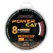 NEVIS, Powercat Braid Leader X8 1.00 20