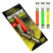 CARP ACADEMY, Inox hanger - piros