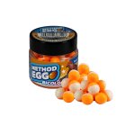 BICOLOR METHOD EGG  8 - MANGO&WHITE CHOCOLATE
