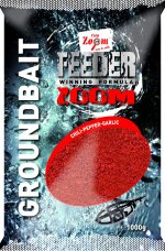 Feeder Competition Feeder Zoom etetőanyag - eper-robin red-halas