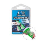 CHEBURASHKA 12 - FISH HEAD