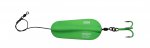 A-STATIC INLINE SPOON - GREEN