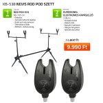 rod pod szett 6102-001+ 6318-002