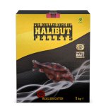 PRE-DRILLED HALIBUT PELLETS - FISH 