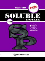 SOLUBLE BOILIE 24 - FRUIT MIX