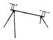 DELPHIN, RPX-4 rod pod - BlackWay