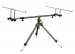 CARP ACADEMY, extreme Rod Pod