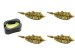 CARP ACADEMY, Method Carp kosár szett