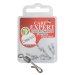 CARP EXPERT, QUICK CHANGE SWIVEL