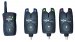 CARP ZOOM, V-Sat K-470 elektromos kapásjelző 3+1 szett