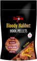 CARP ZOOM, Bloody Halibut horogpellet 15 - véres