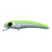 CARP ZOOM, Predator-Z Bleak Minnow wobbler 85 - fluo zöld