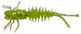 CARP ZOOM, Predator-Z Centipede Killer műcsali 40 - zöld