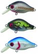CARP ZOOM, Predator-Z Headbanger wobbler 55 - ezüst