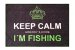 DELPHIN, Szőnyeg - KEEP CALM