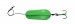 MADCAT, A-STATIC INLINE SPOON - GREEN