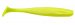 NEVIS, Vantage Shad 100 - fluo sárga